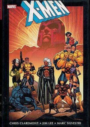 X-Men by Chris Claremont & Jim Lee Omnibus, Vol. 1 by Chris Claremont