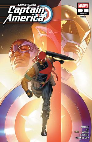 Sam Wilson, Captain America #3 by Greg Pak, Evan Narcisse