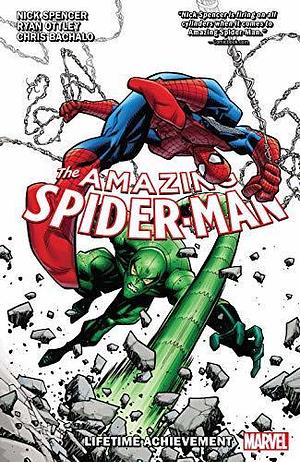 The Amazing Spider-Man, Vol. 3: Lifetime Achievement by Nick Spencer, Chris Bachalo