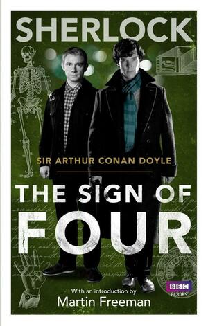 The Sign of Four by Arthur Conan Doyle