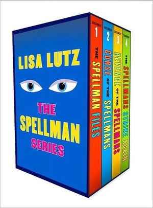 The Spellman Series Box Set 1 - 4 by Lisa Lutz