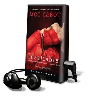 Insatiable by Meg Cabot