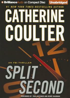 Split Second by Catherine Coulter