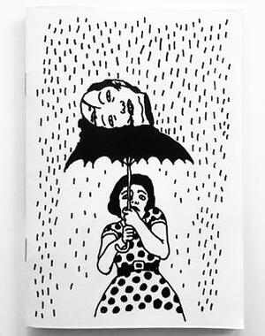 Unnen by Toshio Saeki