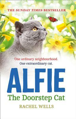 Alfie the Doorstep Cat by Rachel Wells