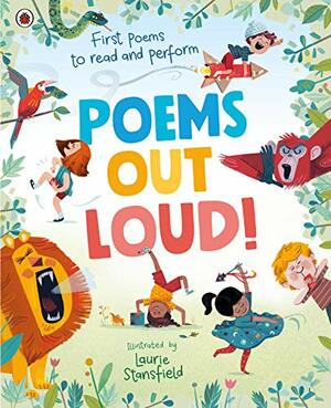 Poems Out Loud!: First Poems to Read and Perform by Ladybird Books