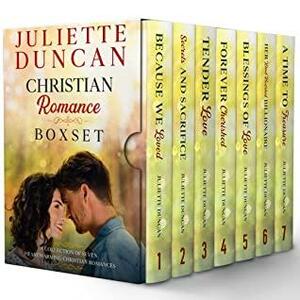 Christian Romance Boxset by Juliette Duncan