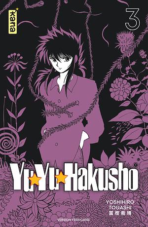 Yuyu Hakusho (Star Edition) - Tome 3 by Yoshihiro Togashi