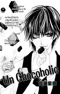 Un Chocoholic by Rina Yagami