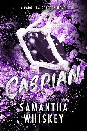 Caspian by Samantha Whiskey