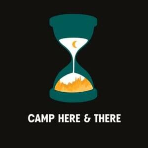 Camp Here & There by Nicholas Belov, Blue Mayfield, Mayfield &amp; Belov