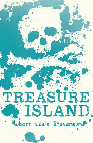 Treasure Island by Robert Louis Stevenson