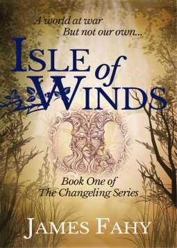 Isle of Winds by James Fahy