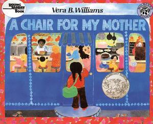 A Chair for My Mother by Vera B. Williams