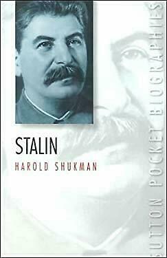 Stalin by Harold Shukman