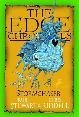 Edge Chronicles: Stormchaser by Paul Stewart, Chris Riddell