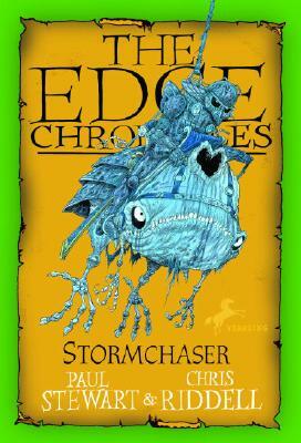 Stormchaser by Paul Stewart, Chris Riddell