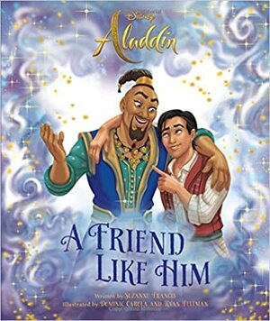 Aladdin: A Proper Princess by Suzanne Francis