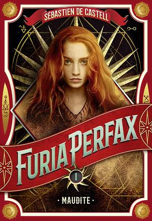 Furia Perfax : Maudite  by Sebastien de Castell