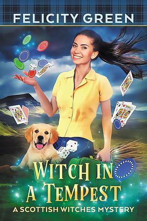 Witch in a Tempest by Felicity Green