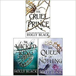 The Folk of the Air: 3 Books Collection Set by Holly Black