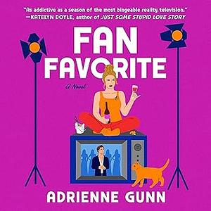 Fan Favorite by Adrienne Gunn