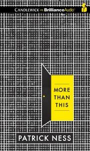 More Than This by Patrick Ness