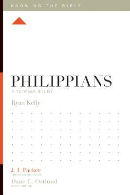 Philippians: A 12-Week Study by Ryan Kelly