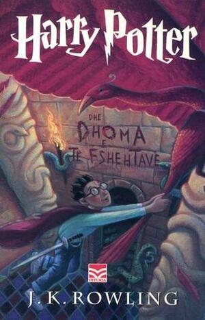 Harry Potter dhe Dhoma e të fshehtave by J.K. Rowling