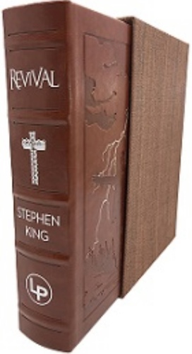 Revival by Stephen King