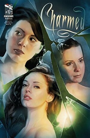 Charmed #10 by Reno Maniquis, Paul Ruditis