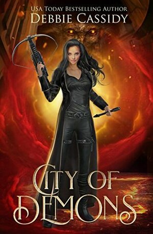 City of Demons by Debbie Cassidy