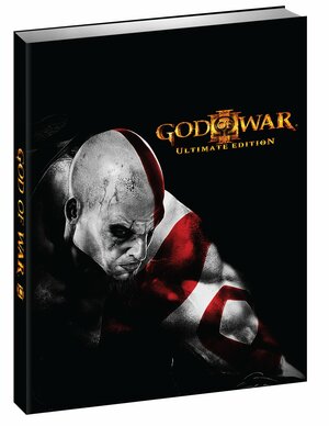 God Of War III Limited Edition Strategy Guide by Peter McCullagh, Michael Lummis, Stacy Date, Samuel Chartier, James Manion