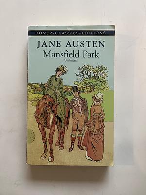 Mansfield Park by Jane Austen