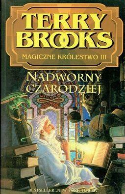 Nadworny czarodziej by Terry Brooks