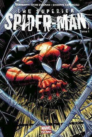 Superior Spider-Man Tome 1: Mon premier ennemi by Dan Slott