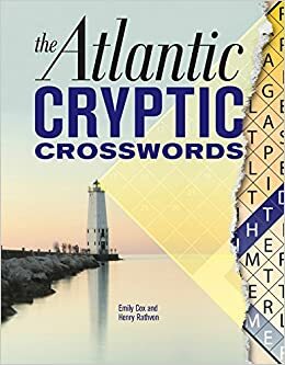 The Atlantic Cryptic Crosswords by Emily Cox, Henry Rathvon
