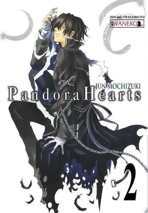 Pandora Hearts, #2 by Jun Mochizuki