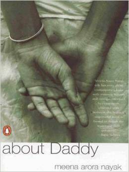 About Daddy by Meena Arora Nayak