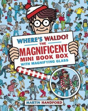 Where's Waldo? the Magnificent Mini Boxed Set by Martin Handford