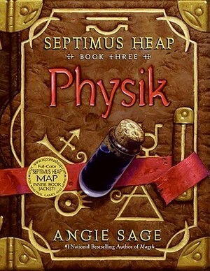 Physik by Angie Sage, Mark Zug