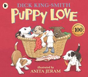 Puppy Love by Dick King-Smith