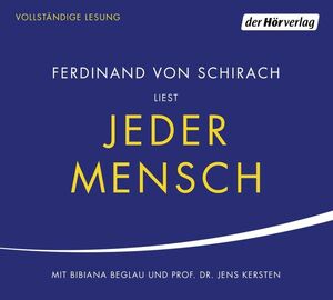 Jeder Mensch by Ferdinand von Schirach