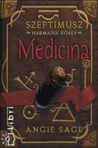 Medicina by Angie Sage