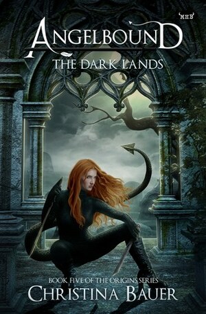 The Dark Lands by Christina Bauer