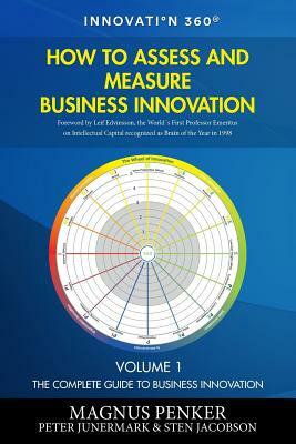 How to Assess and Measure Business Innovation by Peter Junermark, Magnus Penker, Sten Jacobson