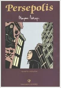 Persepolis, volume 4 by Marjane Satrapi