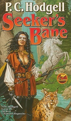 Seeker's Bane by P.C. Hodgell