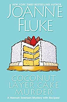 Coconut Layer Cake Murder by Joanne Fluke