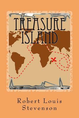 Treasure Island by Robert Louis Stevenson